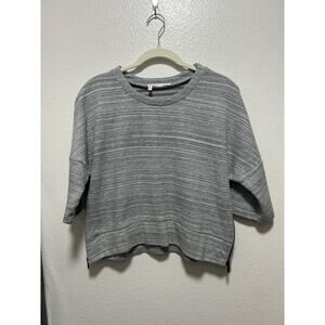 Derek Lam 10 Crosby Neiman Oversized Crew Neck Knit Top Size Med? Estimated Size